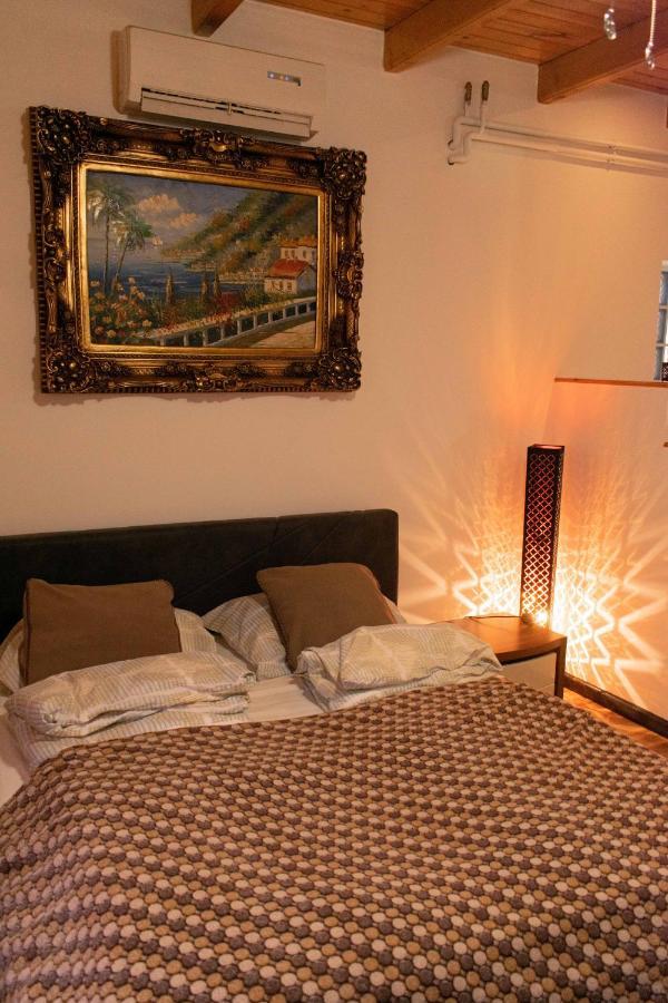 Borostyan Apartmanhaz Mórahalom Exterior foto